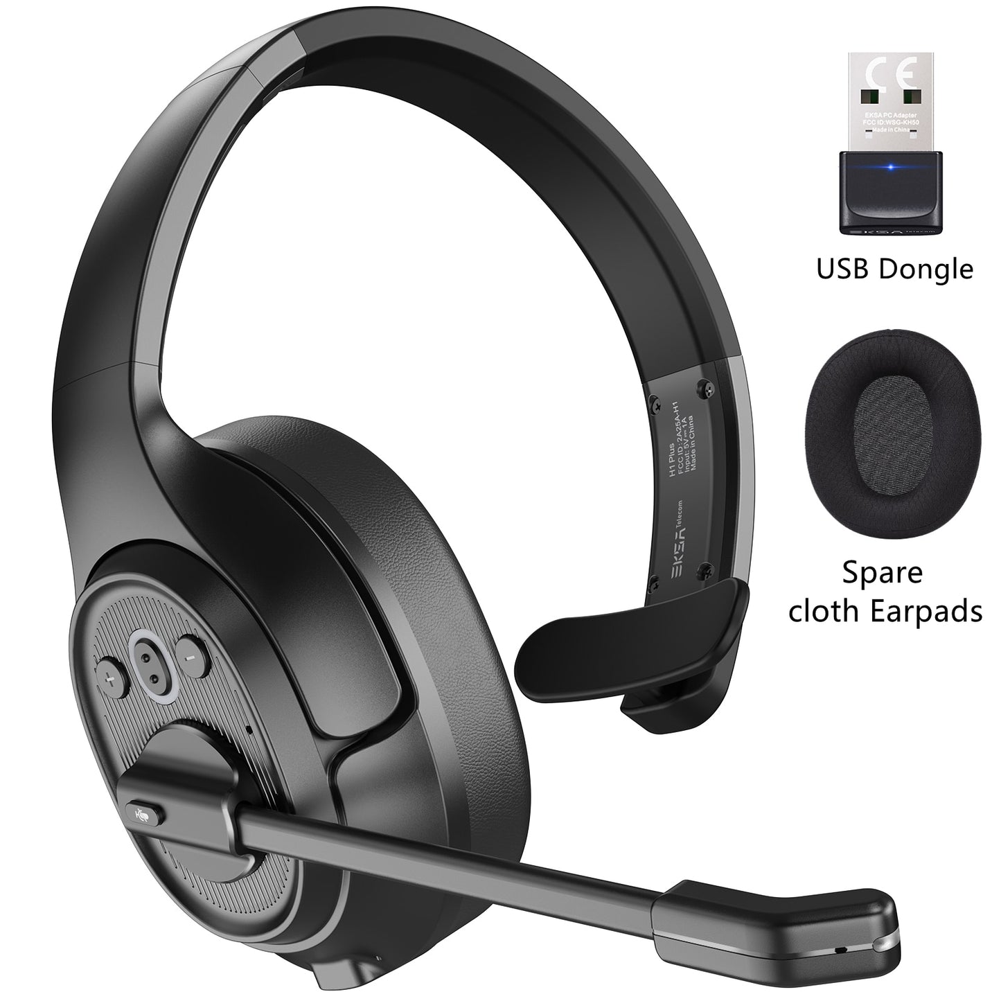 H1 Bluetooth 5.0 Headphones Noise Cancelling