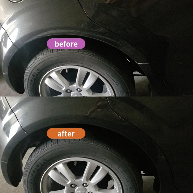 Car Scratches Remover Polish
