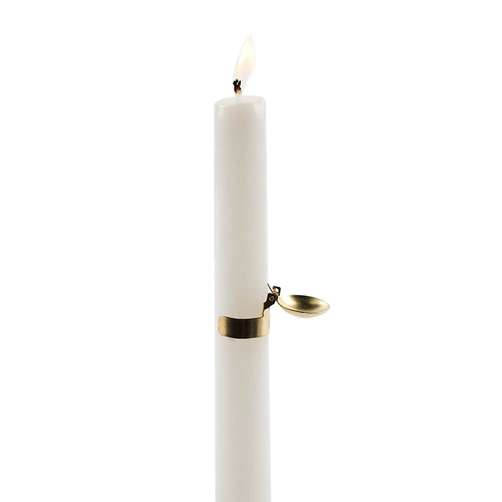 Gold Automatic Candle Snuffer