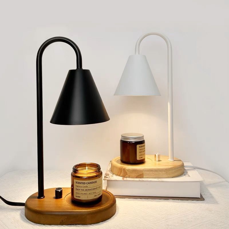 Candle Warmer Table Lamp