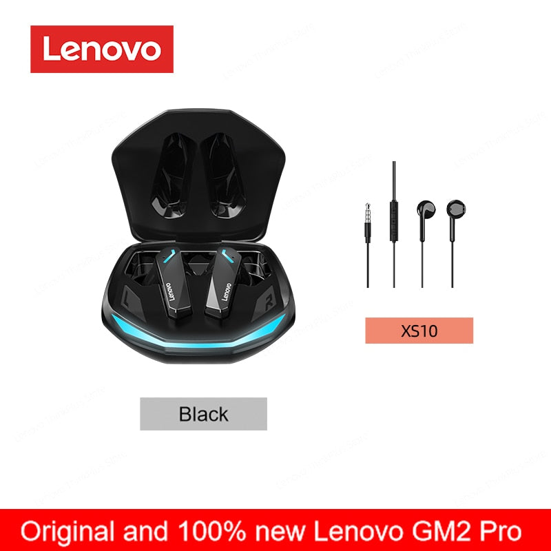 Lenovo GM2 Pro 5.3 Earphone Bluetooth Wireless