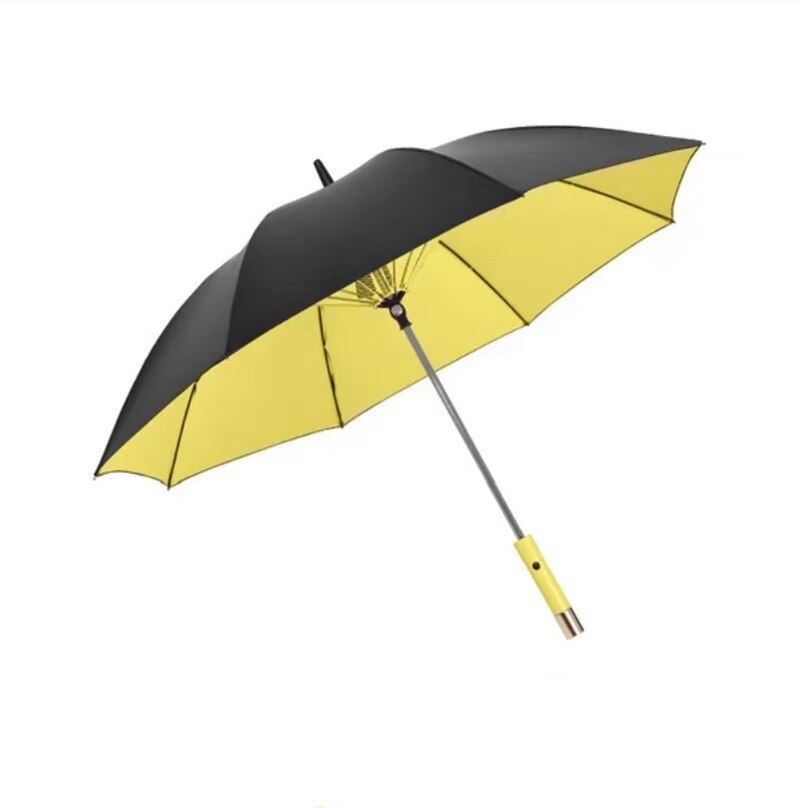 Summer Outdoor Fan Umbrella