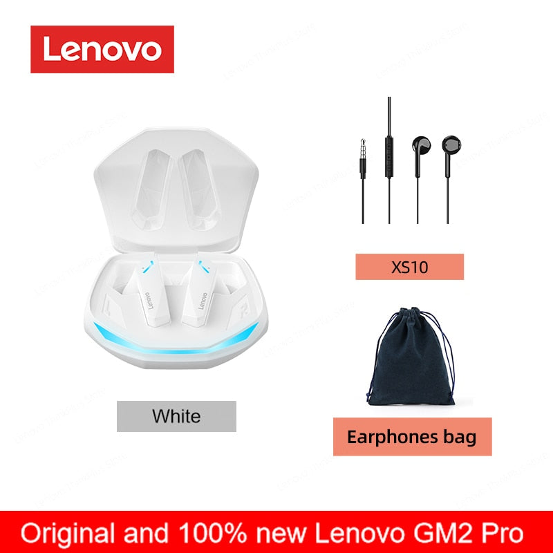 Lenovo GM2 Pro 5.3 Earphone Bluetooth Wireless