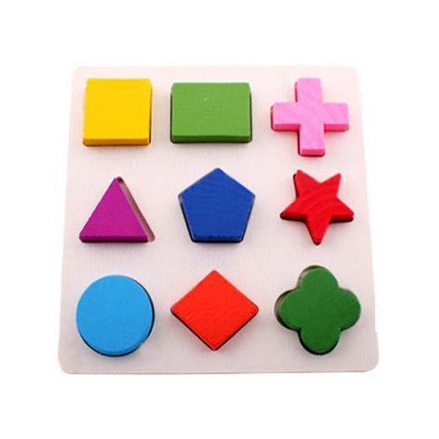 Montessori Toys for Babies 1 2 3 Years