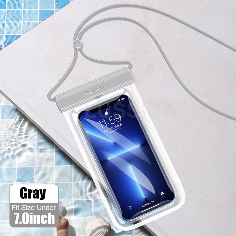 Universal Waterproof Phone Case For Mobile Phone