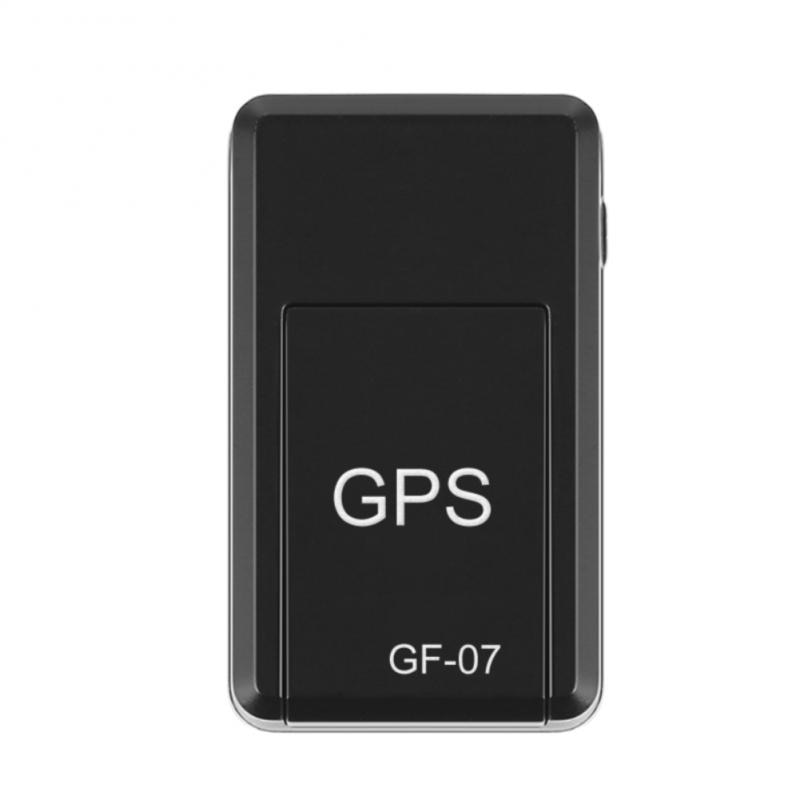 GF-07 Magnetic Car Tracker GPS Positioner Real Time Tracking Magnet