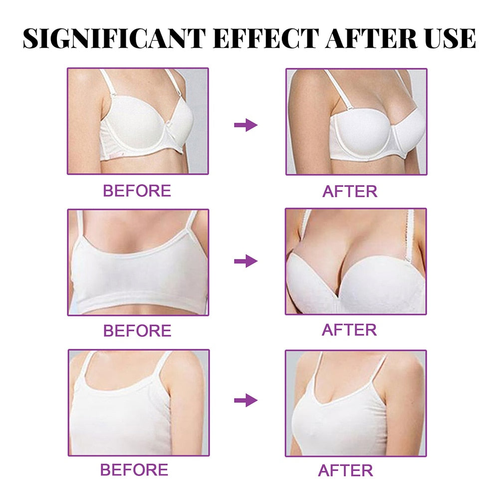 Breast Enlargement Oil Saggy Breast Lifter Cream