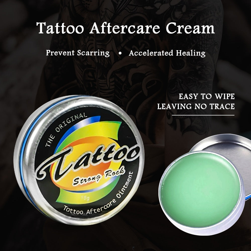 Tattoo Aftercare Recovery Cream