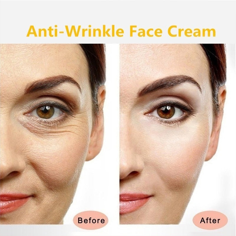 Vitamin C Instant Wrinkle Remover Face Cream