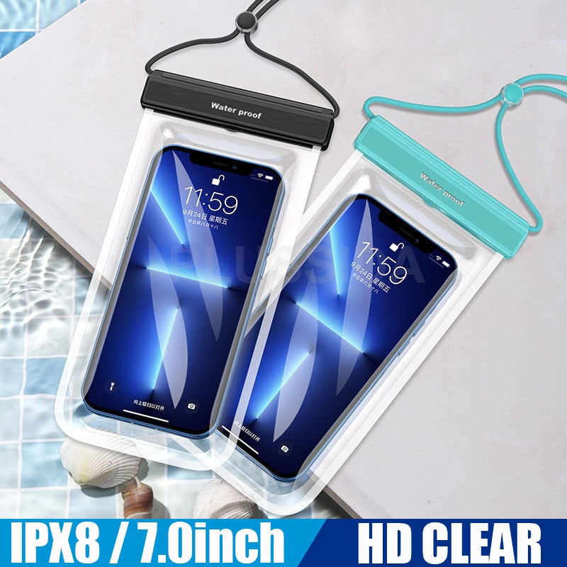 Universal Waterproof Phone Case For Mobile Phone