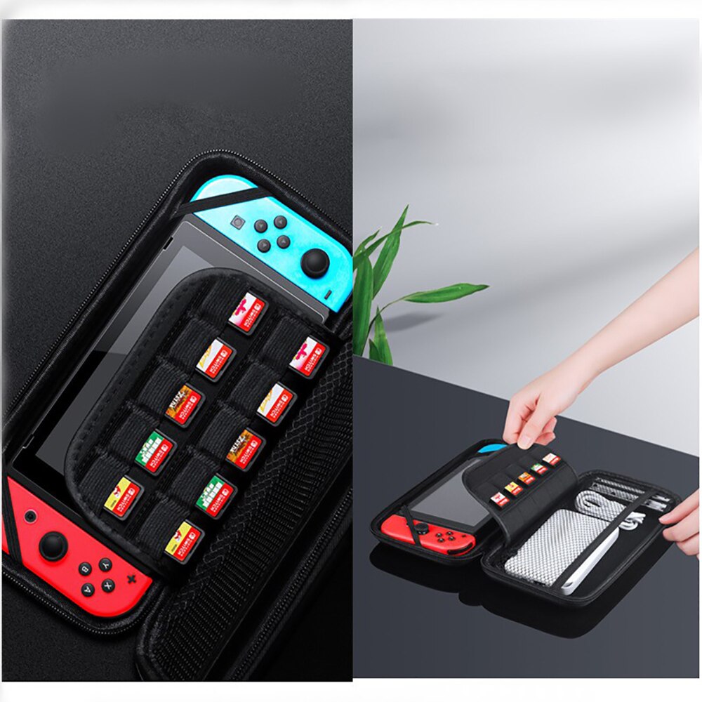 Waterproof Nintendo Switch Storage Bag Game Accessory