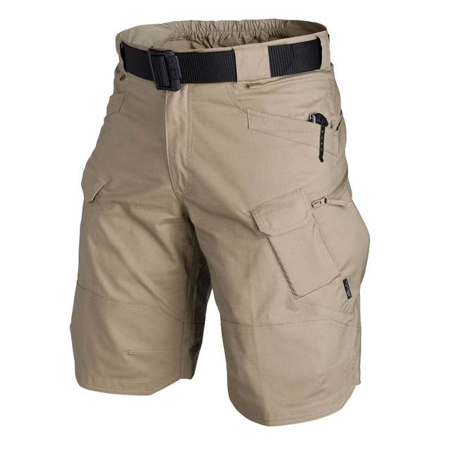 Men Urban Military Tactical Shorts Outdoor Waterproof Wear-Resistant Cargo Shorts Quick Dry Multi-pocket Plus Size Hiking Pants