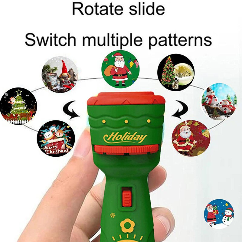 Christmas Projector Toys