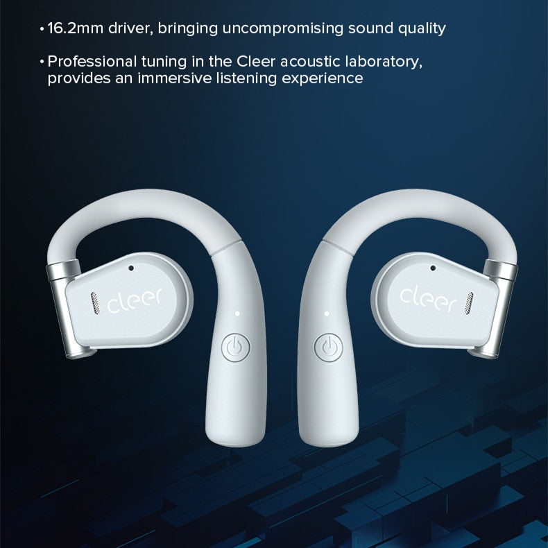High-End Ear Hook TWS Bluetooth True Wireless Earphone