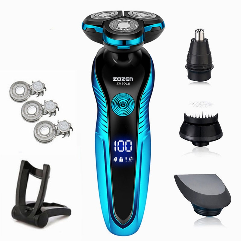 Electric Beard Shaving Machine For Men