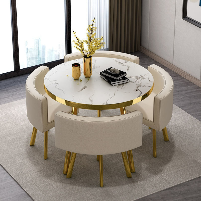 Modern Simple Dining Table Home Furniture